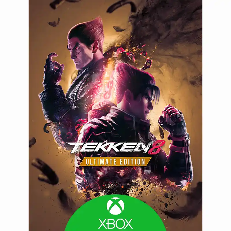 بازی TEKKEN 8 Ultimate Edition ایکس باکس
