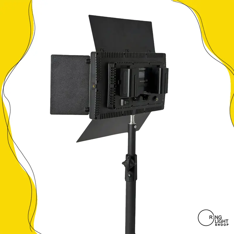پنللایت آمینور فولکالر پرتابل AMiNOOR Full-Color Portable LED