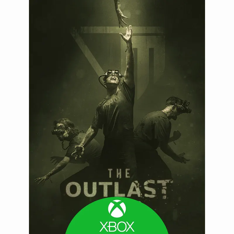 بازی The Outlast Trials ایکس باکس