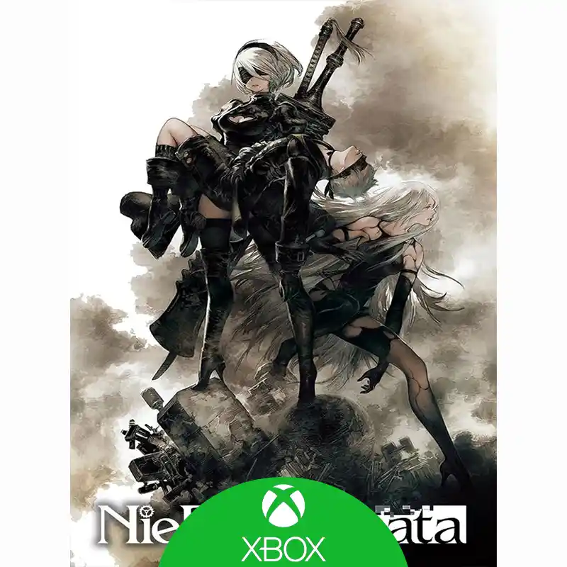 بازی NieR Automata ایکس باکس