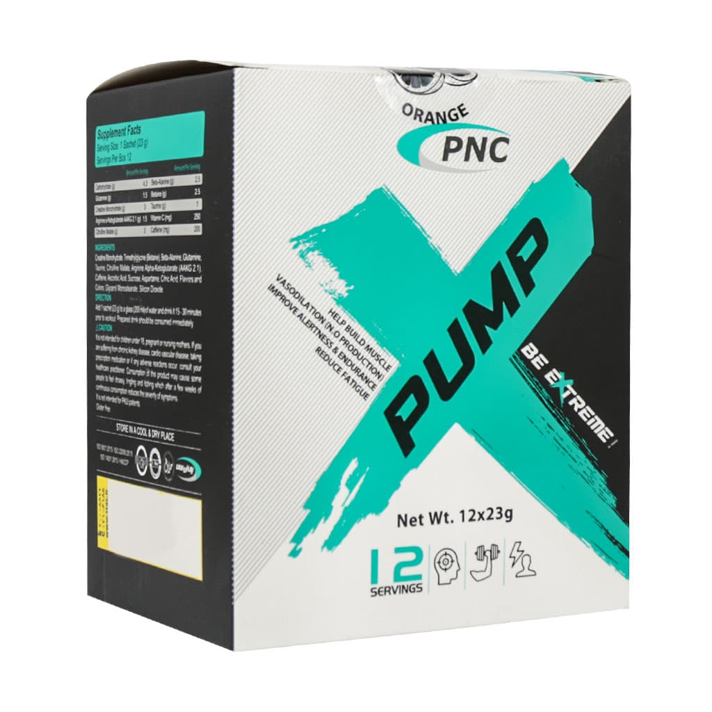 ساشه پمپ بیوکراتین کارن pnc