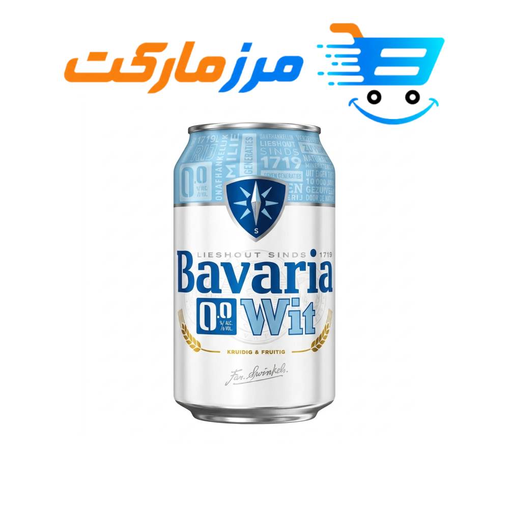 آبجو روسی باوریا ۳۲۰ میل