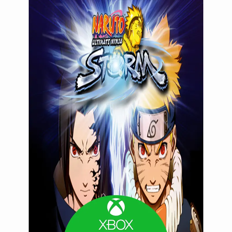 بازی NARUTO Ultimate Ninja STORM ایکس باکس
