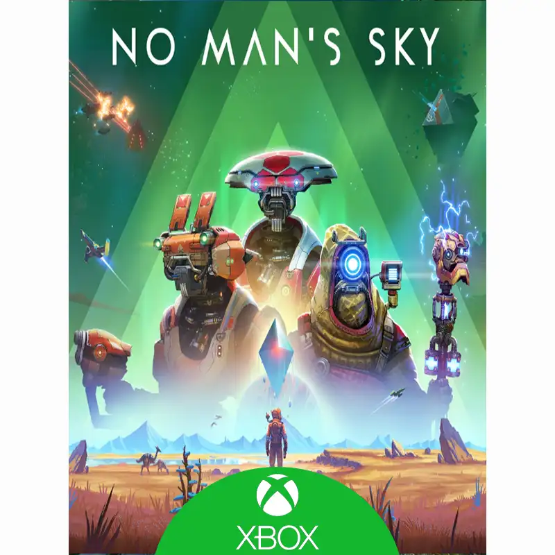 بازی No Man's Sky ایکس باکس