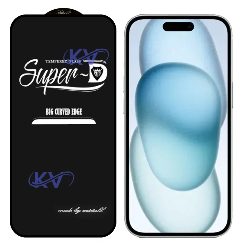 گلس میتوبل Apple iPhone 15 مدل SuperD