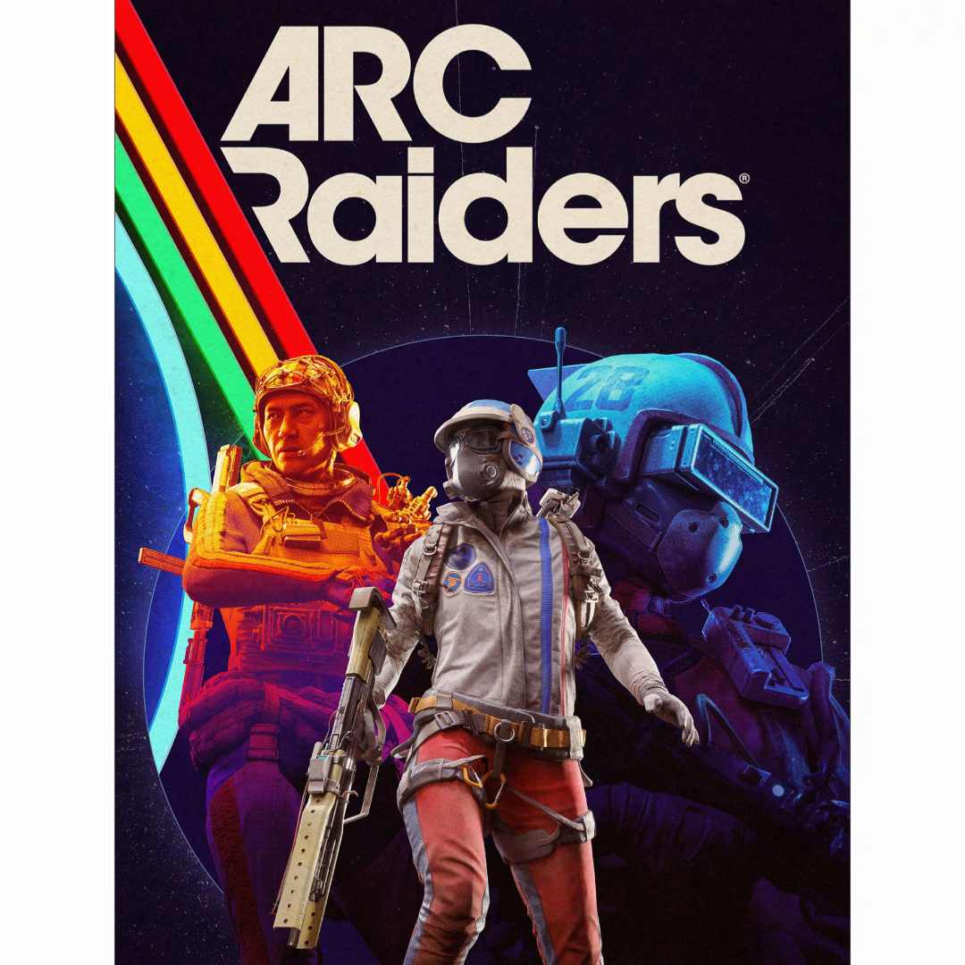 بازی ARC Raiders ایکس باکس