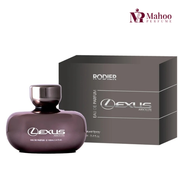 عطر ادکلن رودیر مدل Lexus Absolute حجم 100 میلی | Lexus Absolute Rodier