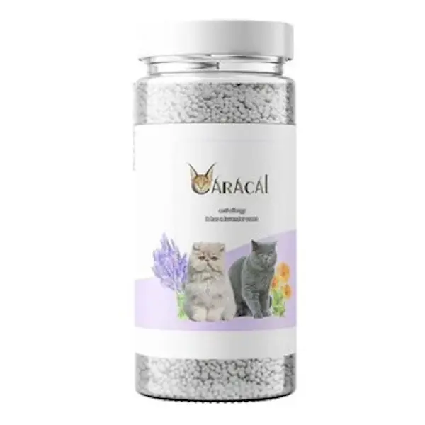 بوگير خاک گربه کاراکال (CARACAL) رایحه لوندر 700 میلی‌لیتر