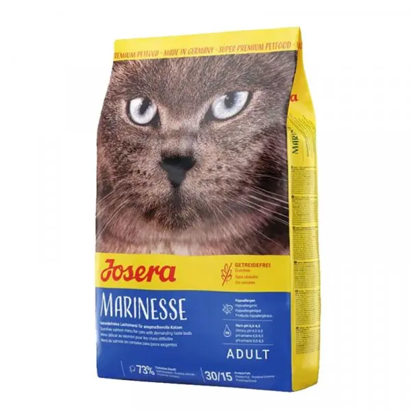 غذا خشک گربه جوسرا (JOSERA) مارینس نیم کیلوگرم فله
