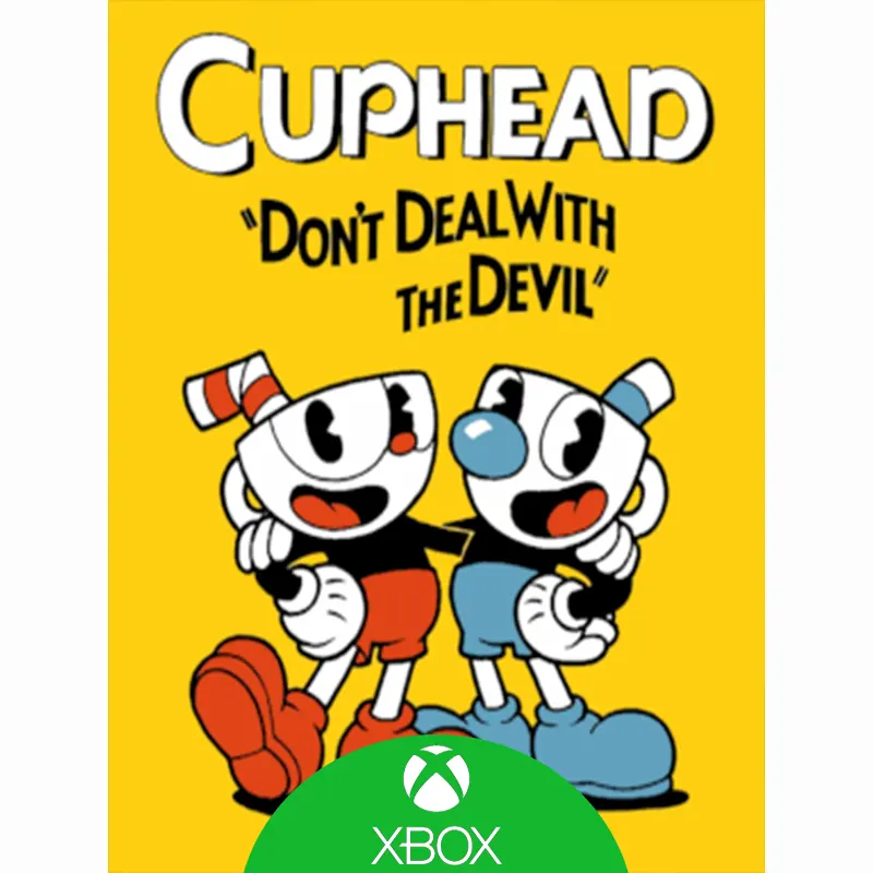 بازی Cuphead ایکس باکس
