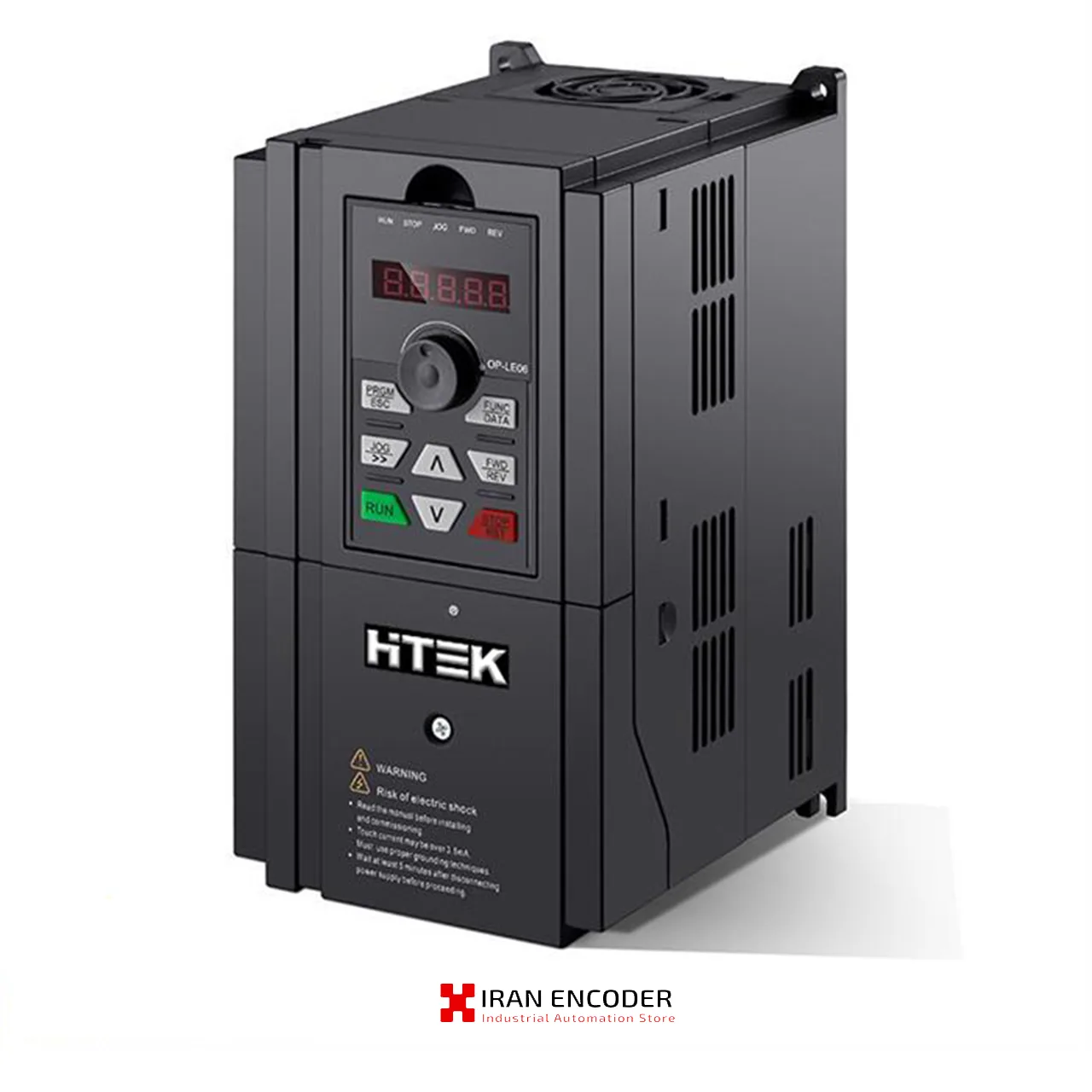 اینورتر تکفاز 0.75KW سری F300 هایتک مدل F300-2R2G-2