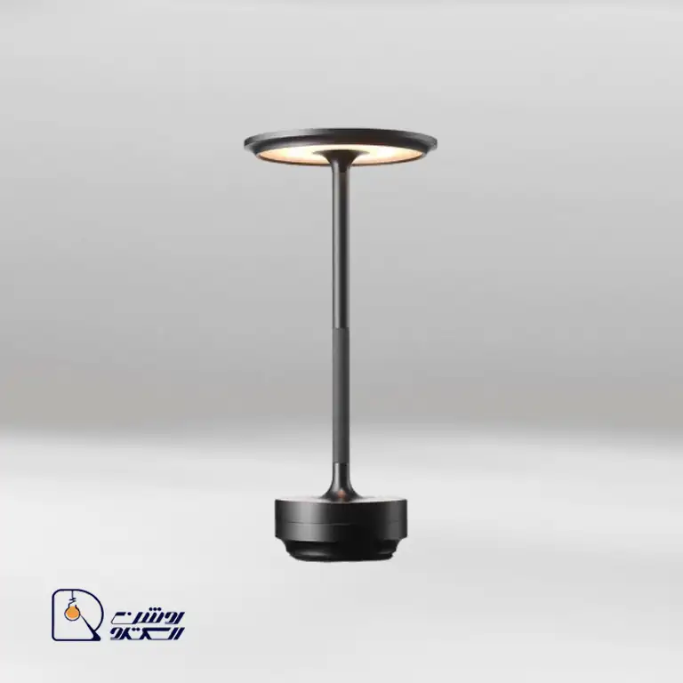 چراغ رومیزی شارژی مدل یوفو