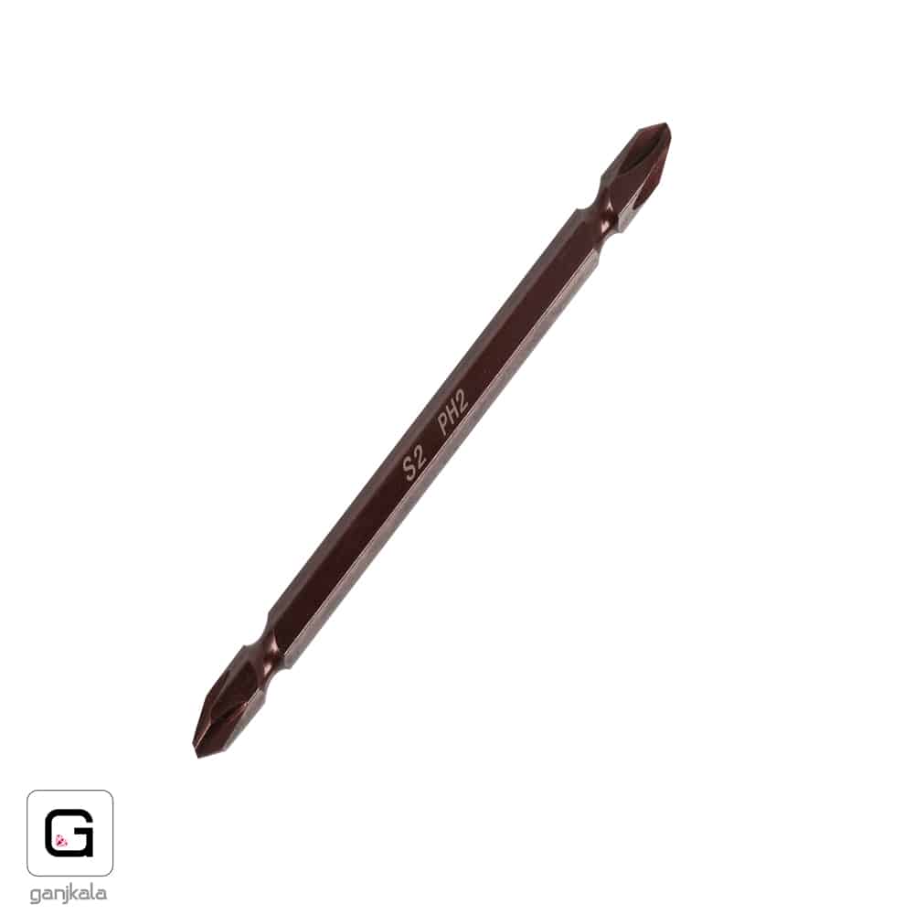 نوک پيچ گوشتي دوطرف چهارسو 11سانت استارمکس