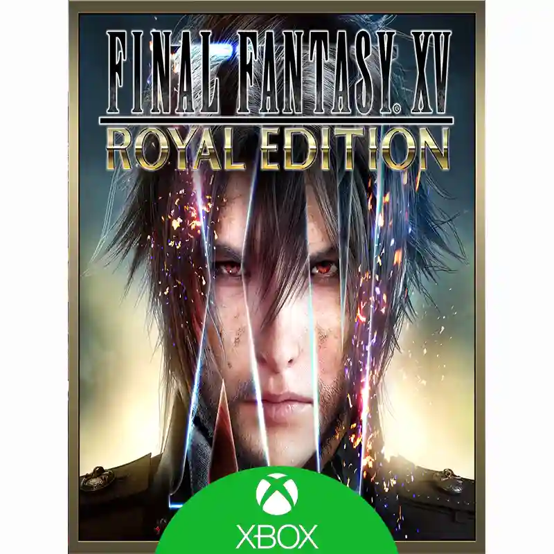 بازی FINAL FANTASY XV ROYAL EDITION ایکس باکس