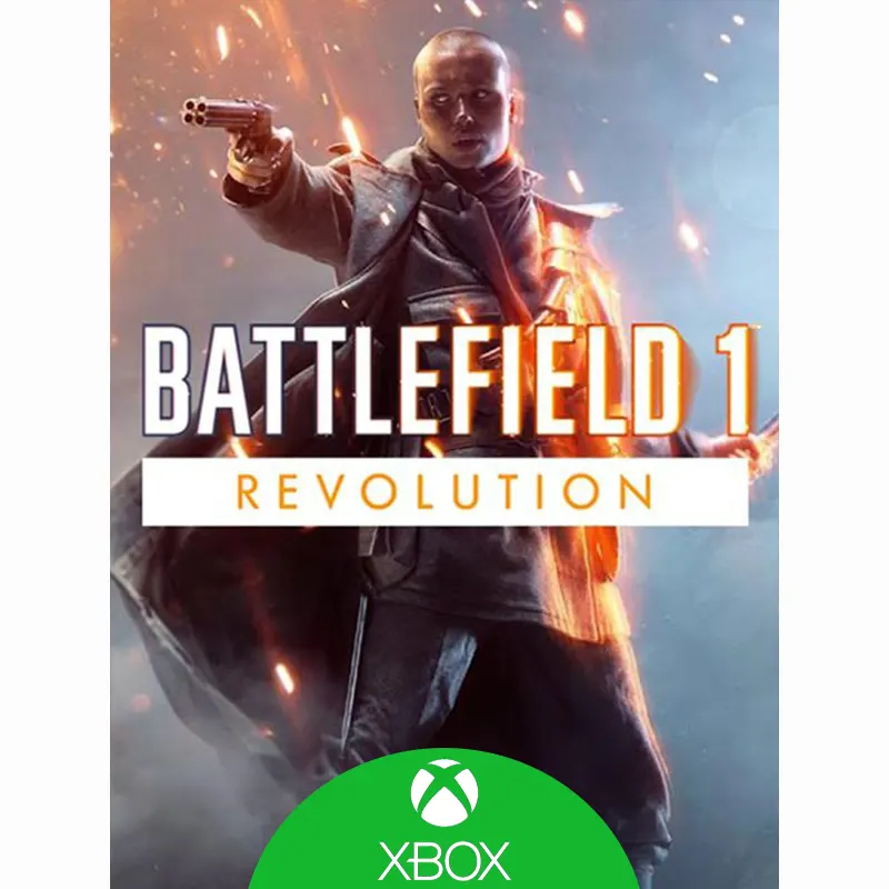 بازی Battlefield 1 Revolution ایکس باکس