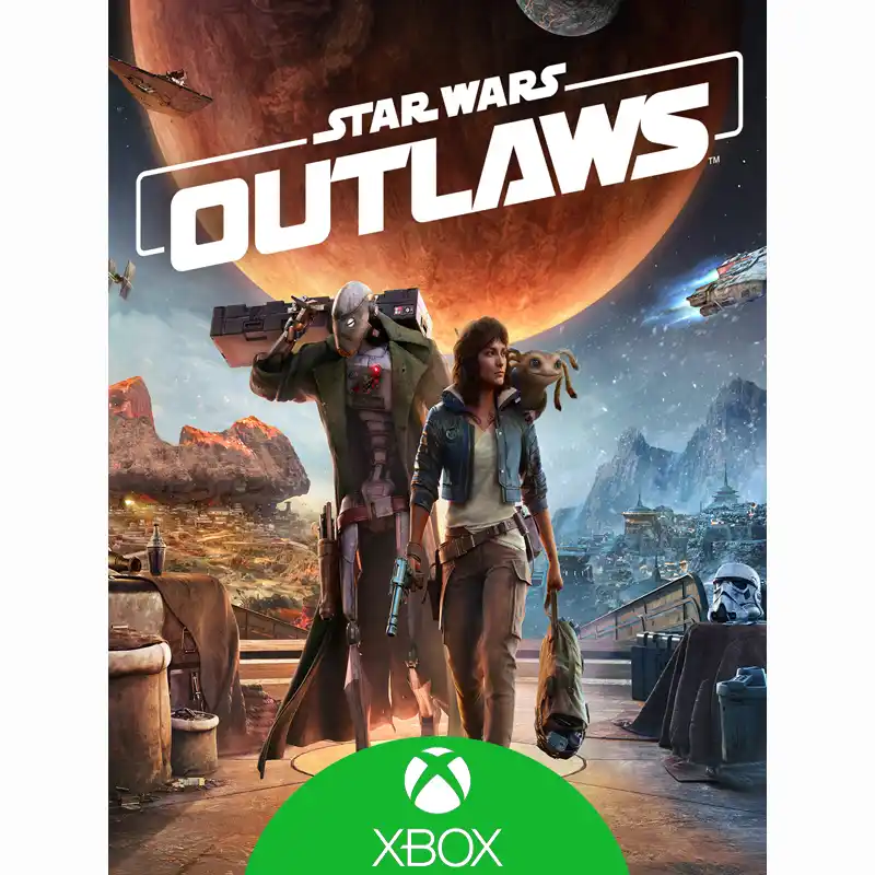 بازی Star Wars Outlaws ایکس باکس