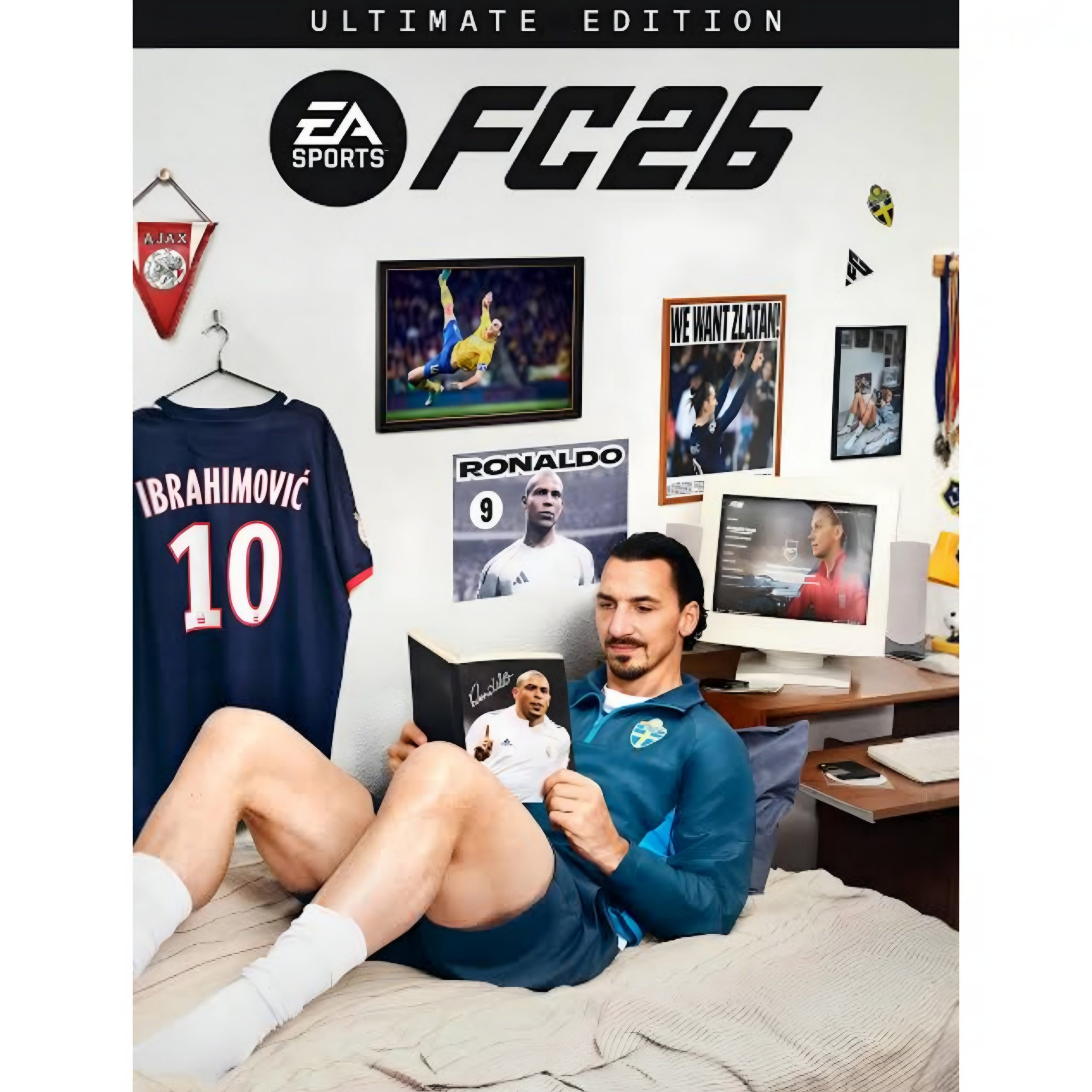 بازی FC 26 Ultimate Edition ایکس باکس