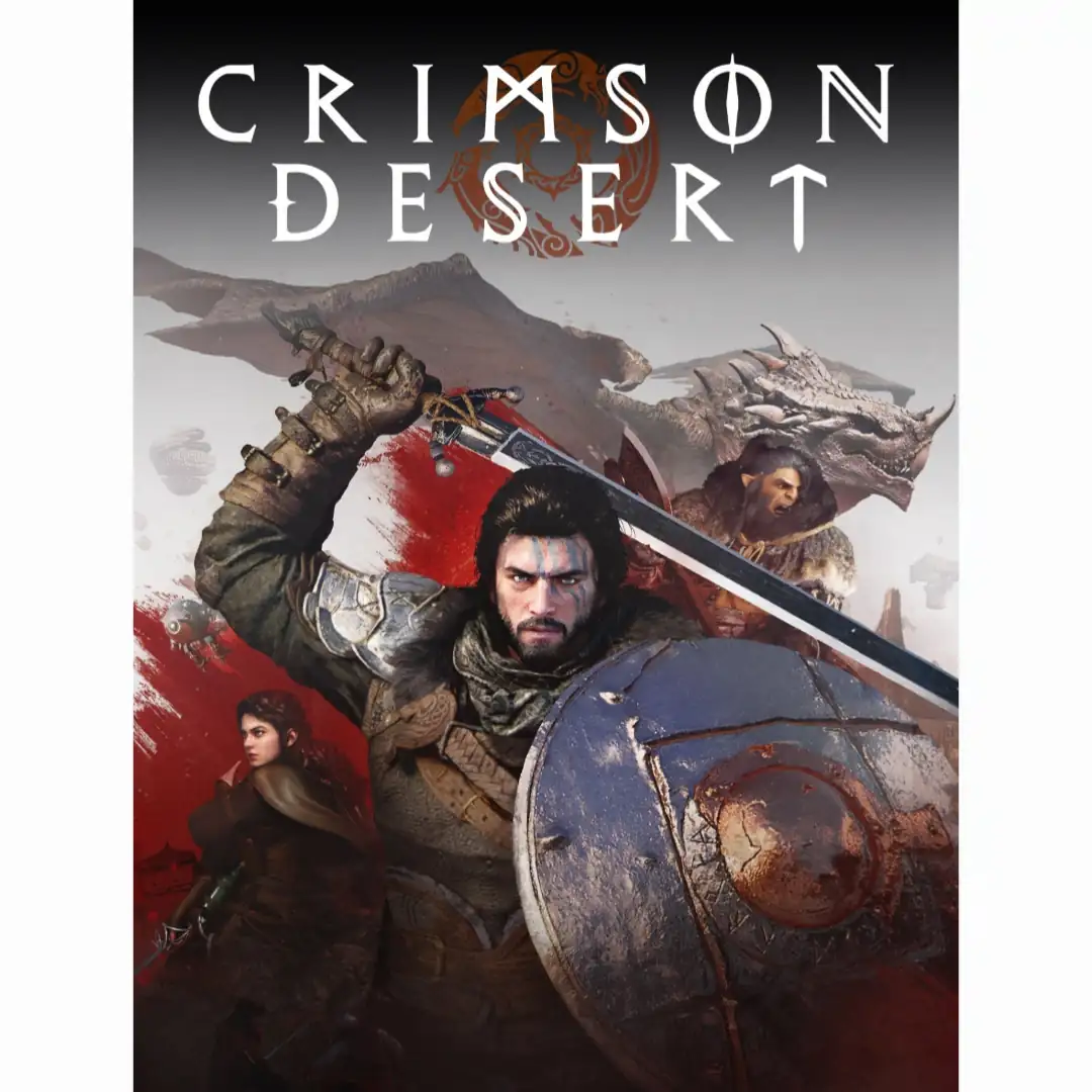 بازی Crimson Desert ایکس باکس