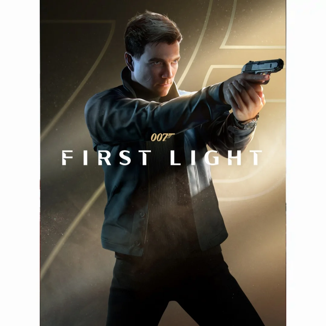 بازی 007 First Light ایکس باکس