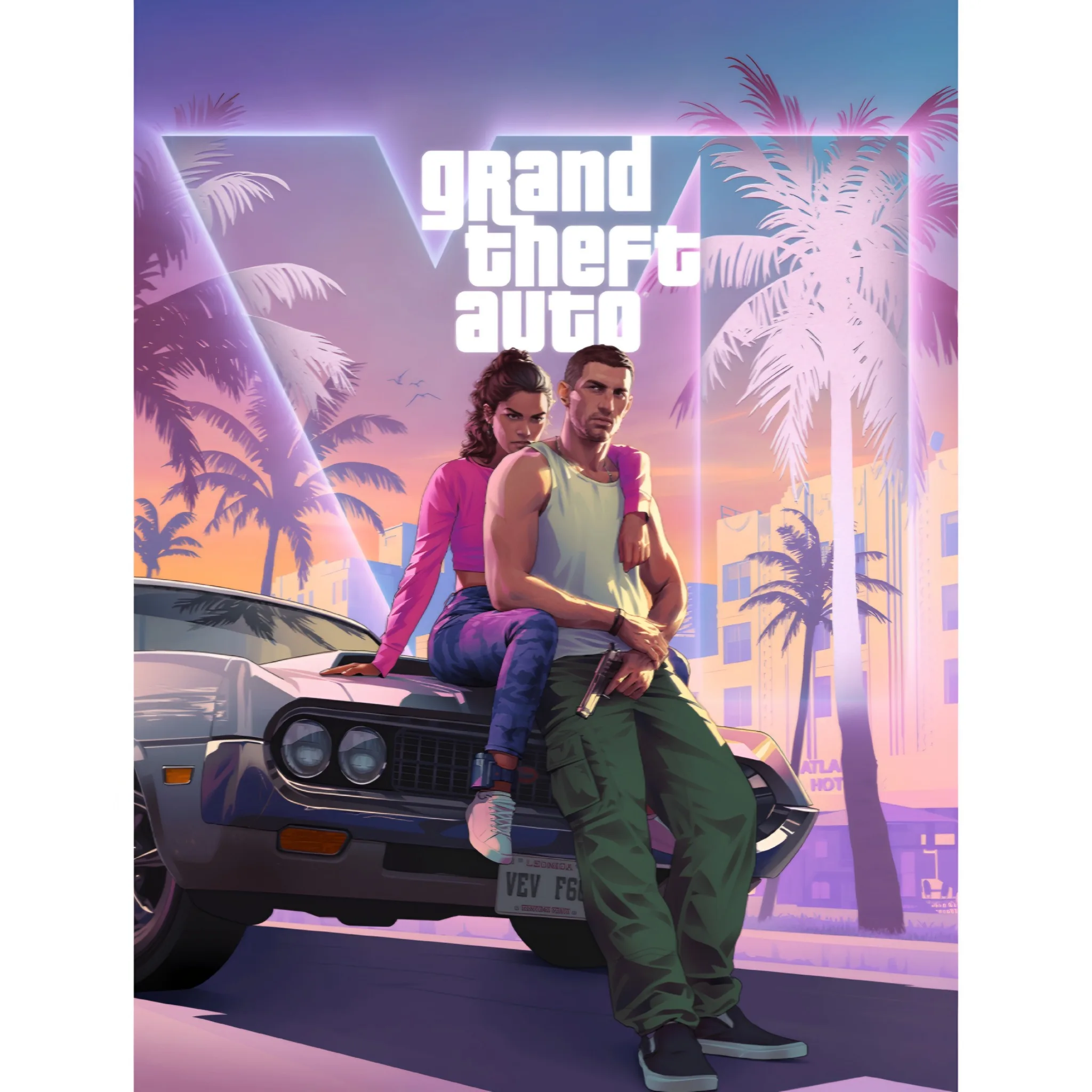 خرید بازی GTA VI Ultimate ایکس باکس | بازی GTA 6 Ultimate