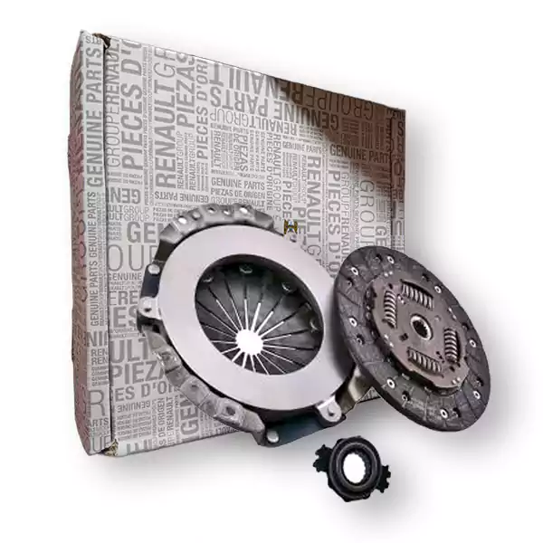 کیت کلاچ ال 90 اورجینال شرکتی سایپا یدک