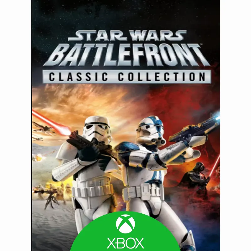 بازی STAR WARS Battlefront Classic Collection ایکس باکس