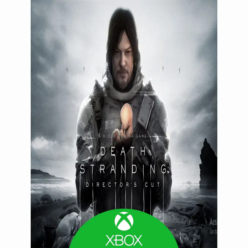 بازی Death Stranding Director's Cut ایکس باکس