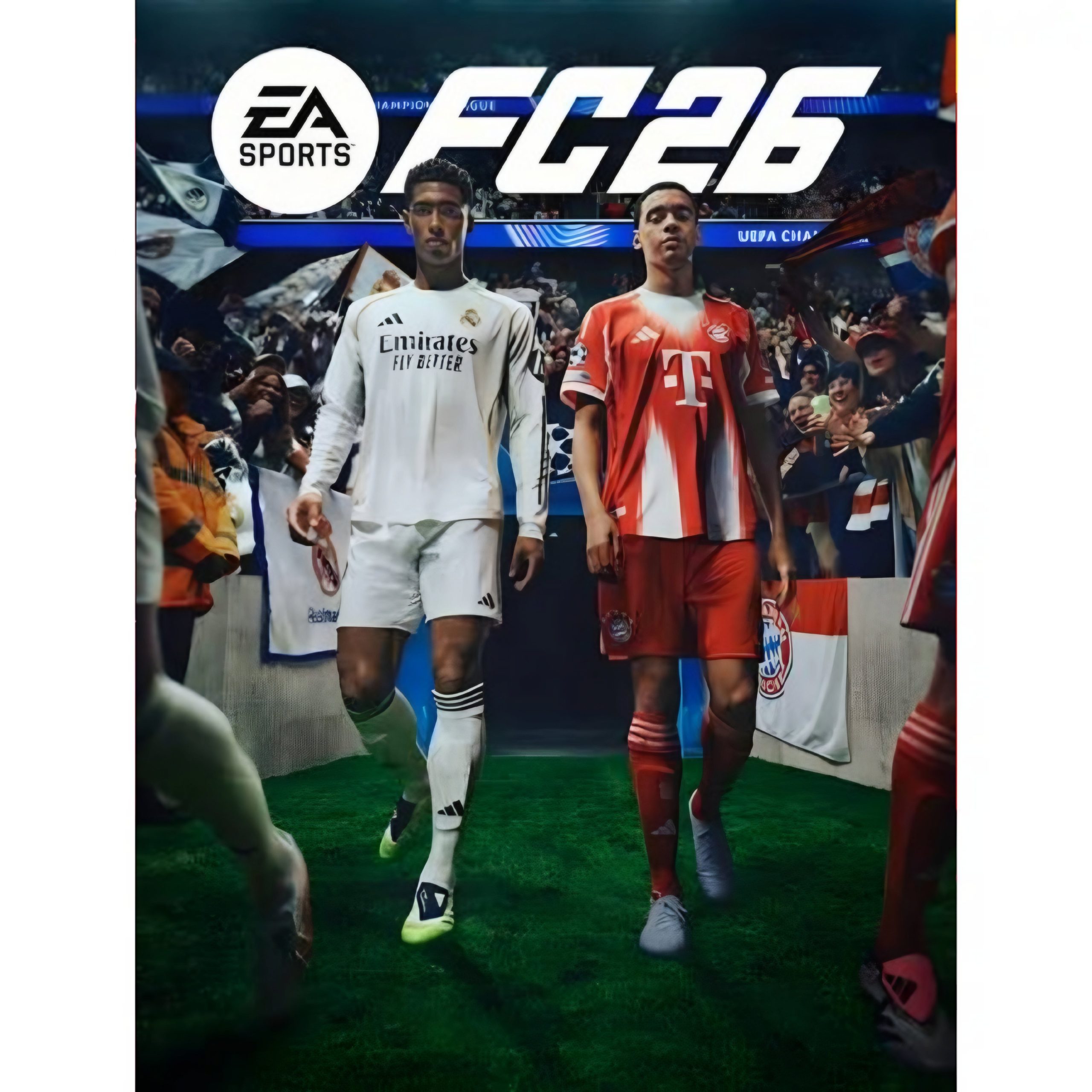 بازی FC 26 Standard Edition ایکس باکس