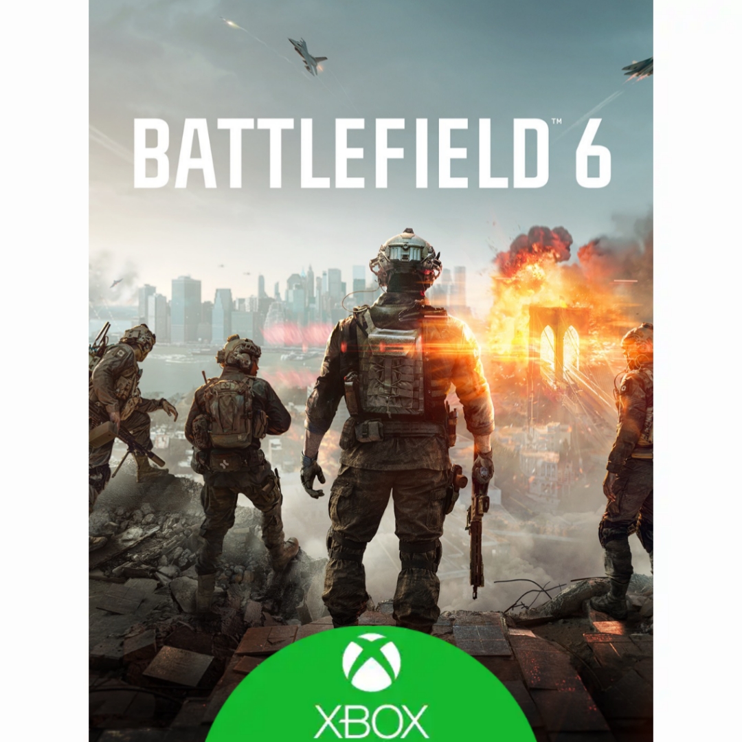 بازی Battlefield 6 ایکس باکس