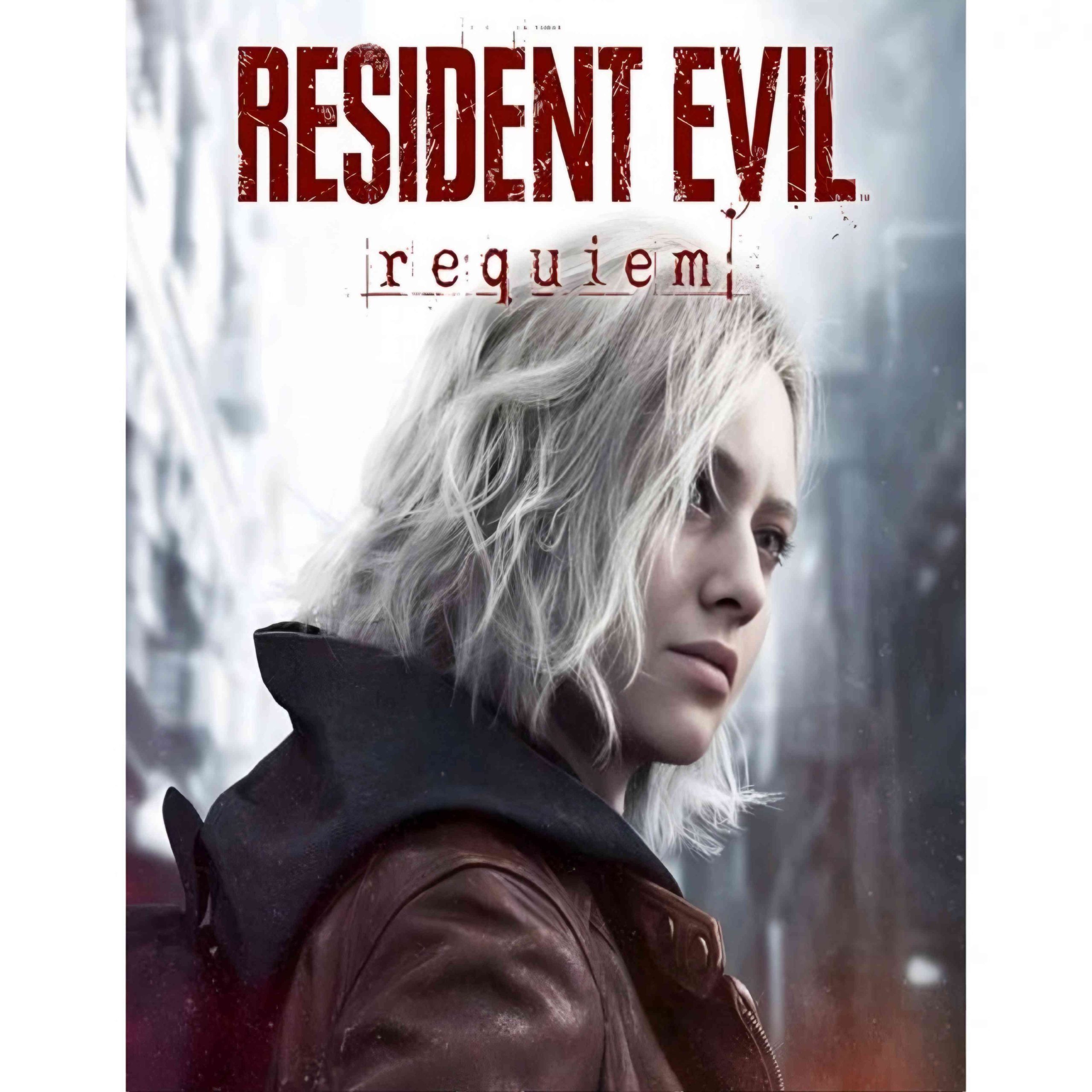 بازی Resident Evil Requiem ایکس باکس