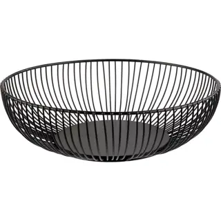سبد سیمی بزرگ Wire Basket »Lumos«, Large وست مارک