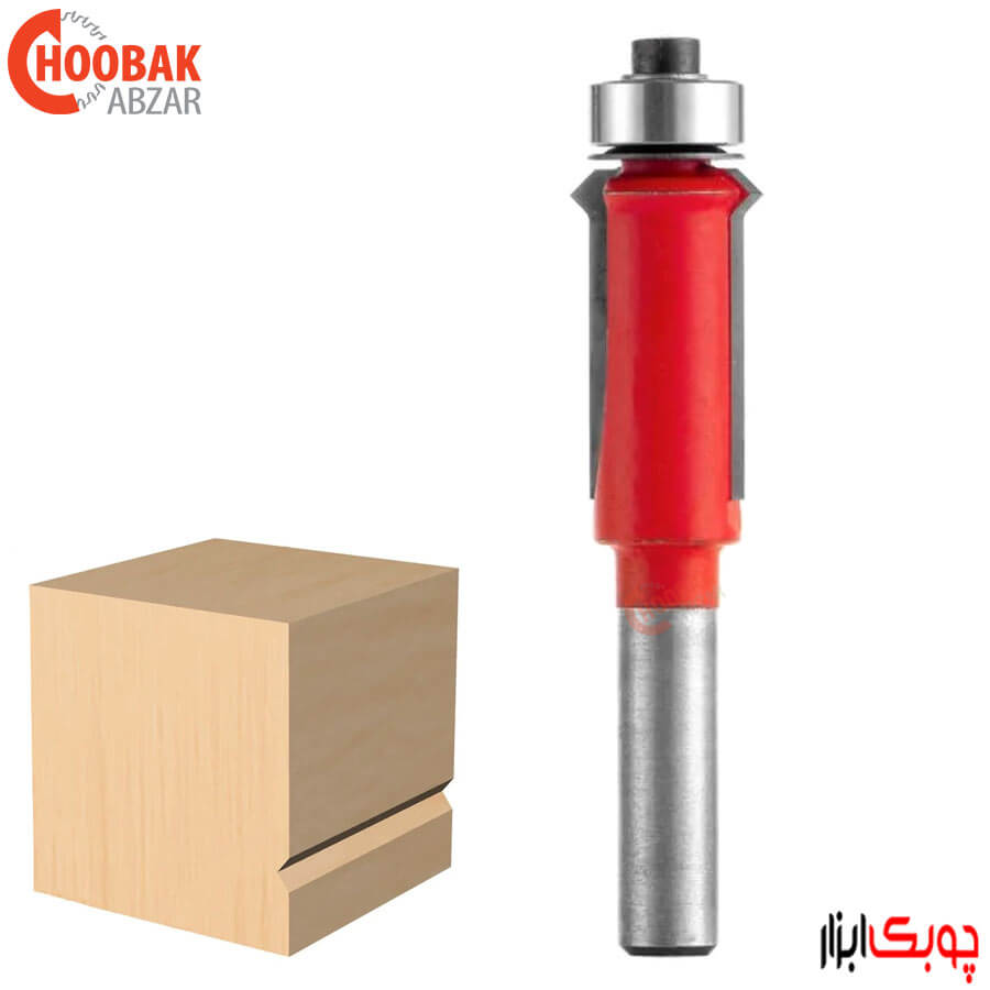 تیغ پرداخت 2.5 سانتیمتر فرود کد RB48-10208P