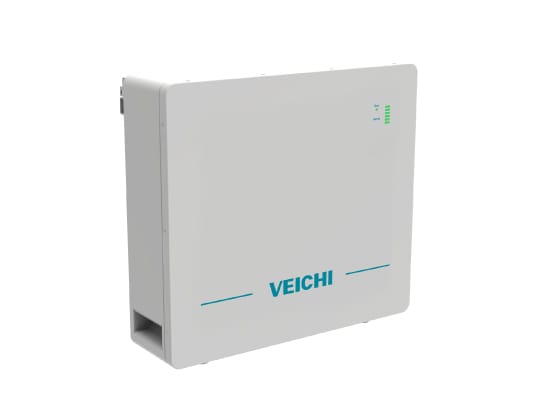 باتری لیتیوم 100 آمپرساعت 51.2 ولت 51.20 کیلووات مدل VCLB-5K-W01 برند ویچی VEICHI
