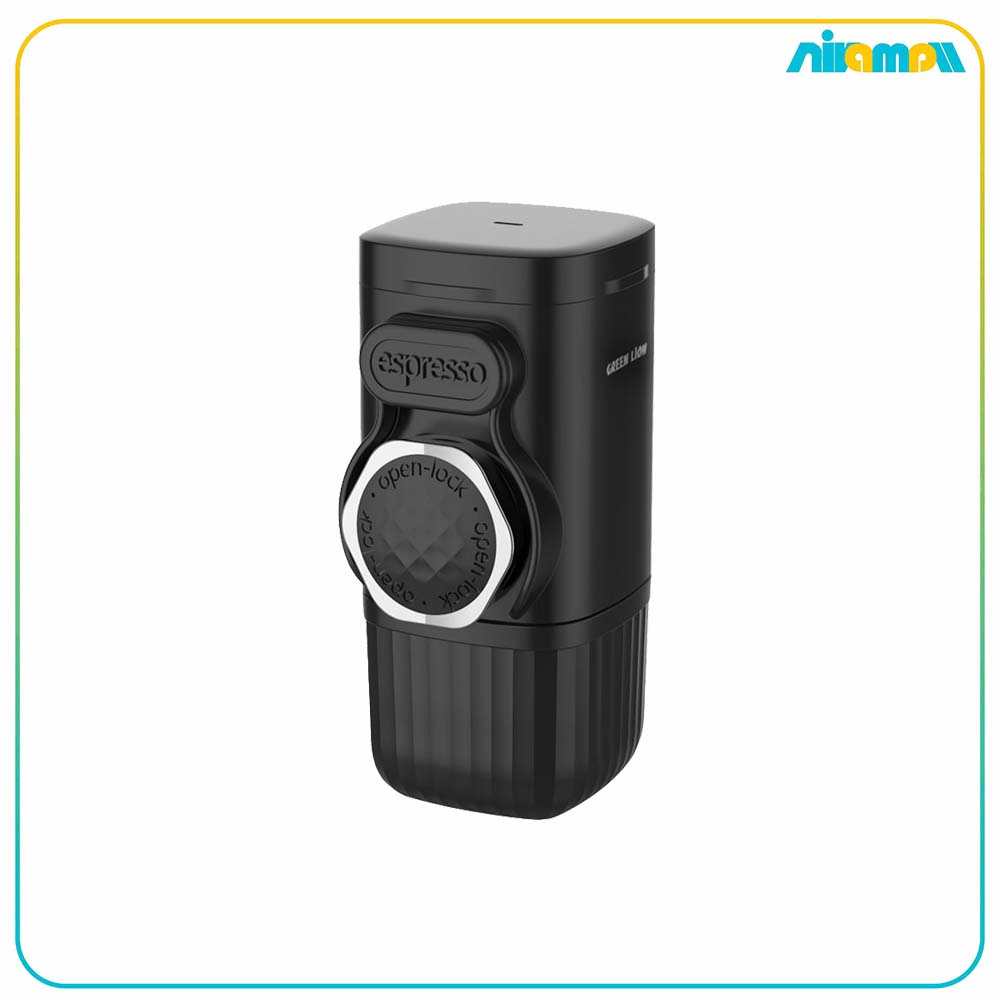 قهوه ساز گرین لاین مدل Instant Pocket ظرفیت ۱۰۰ میلی لیتر