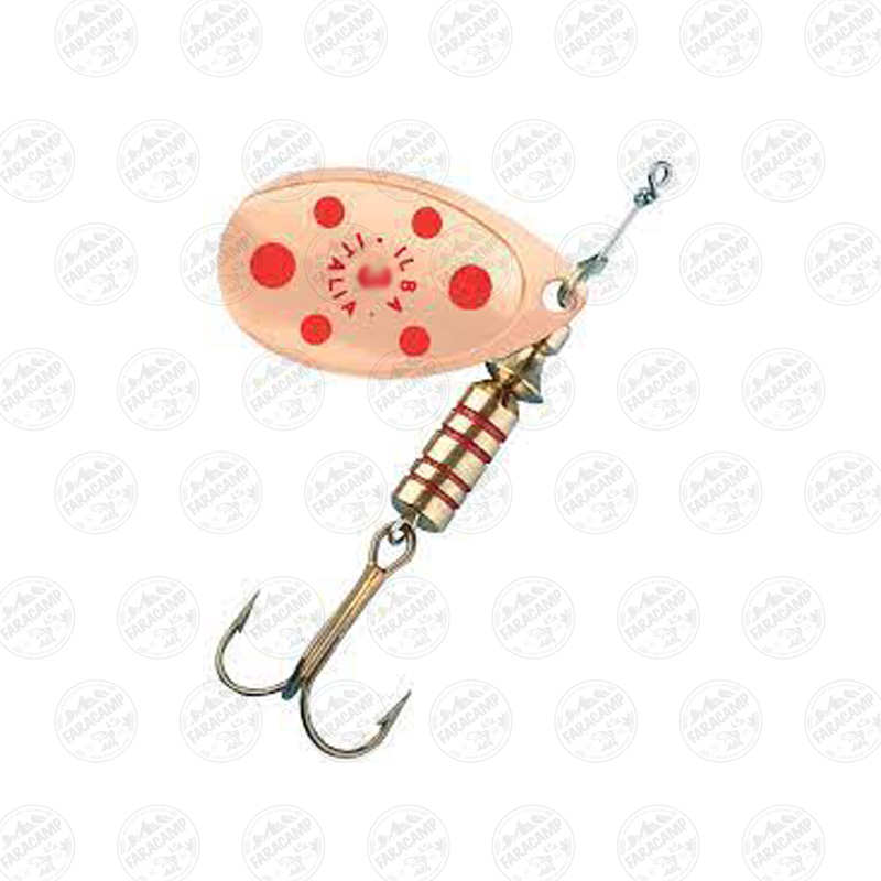 لانسه ماهیگیری سایز ۲ ایلبا ۲۰۳۱۲ Copper/Red ilba