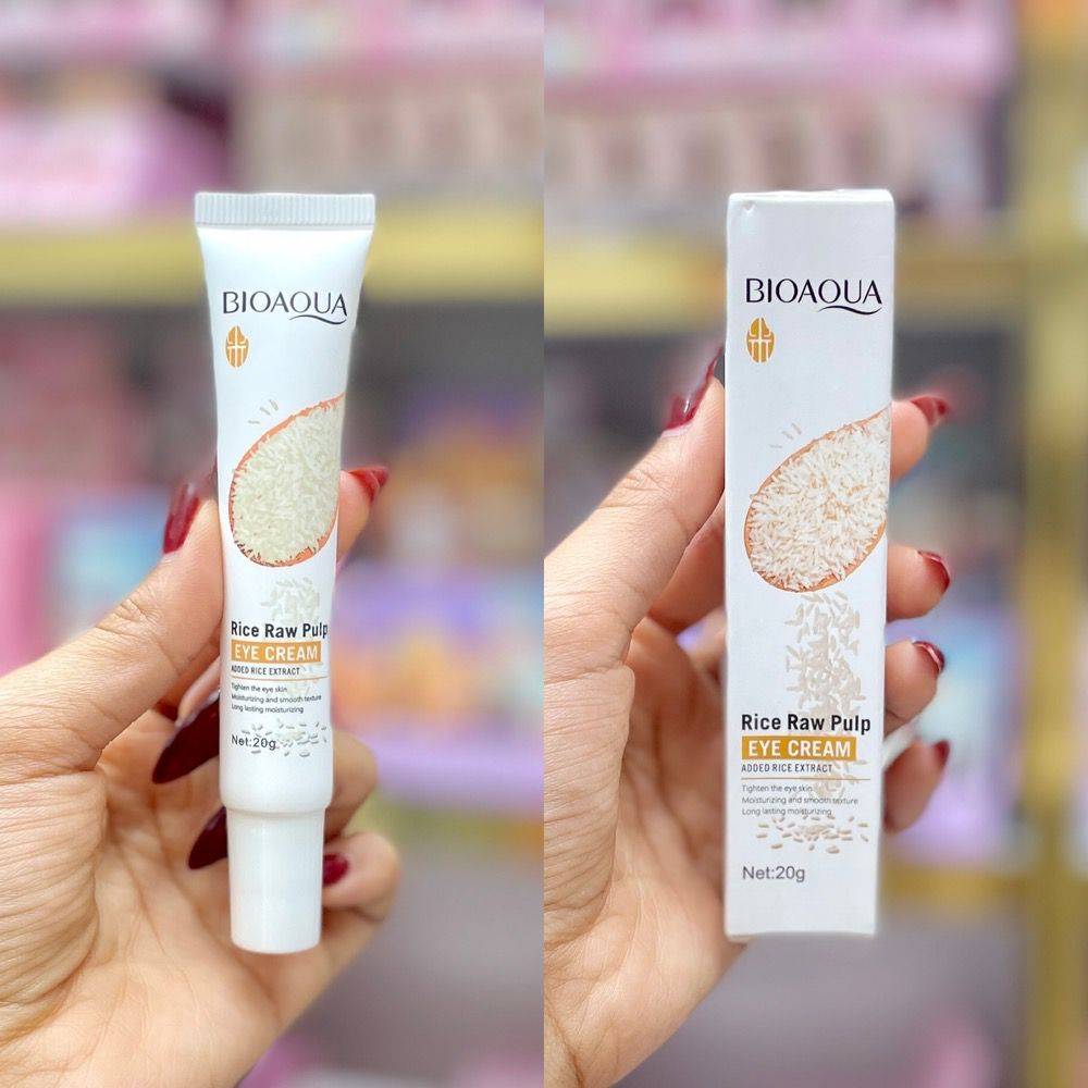 کرم دور چشم برنج بیواکوا 12عدد ارسال رایگان