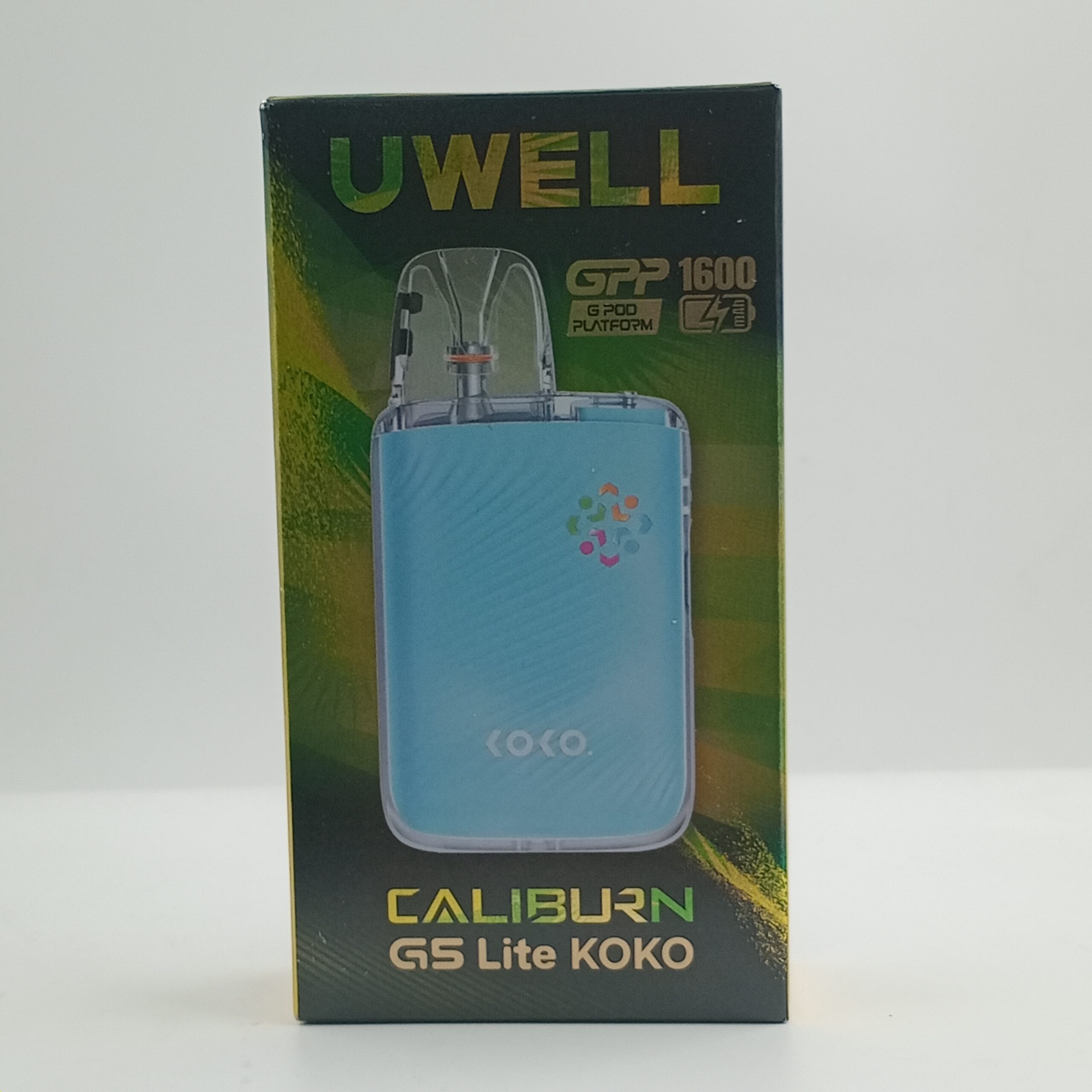 پادماد یوول کالیبرن جی5 لایت کوکو - Sky Blue