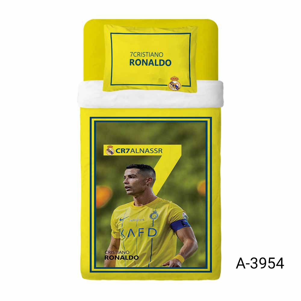 طرح رونالدو النصر