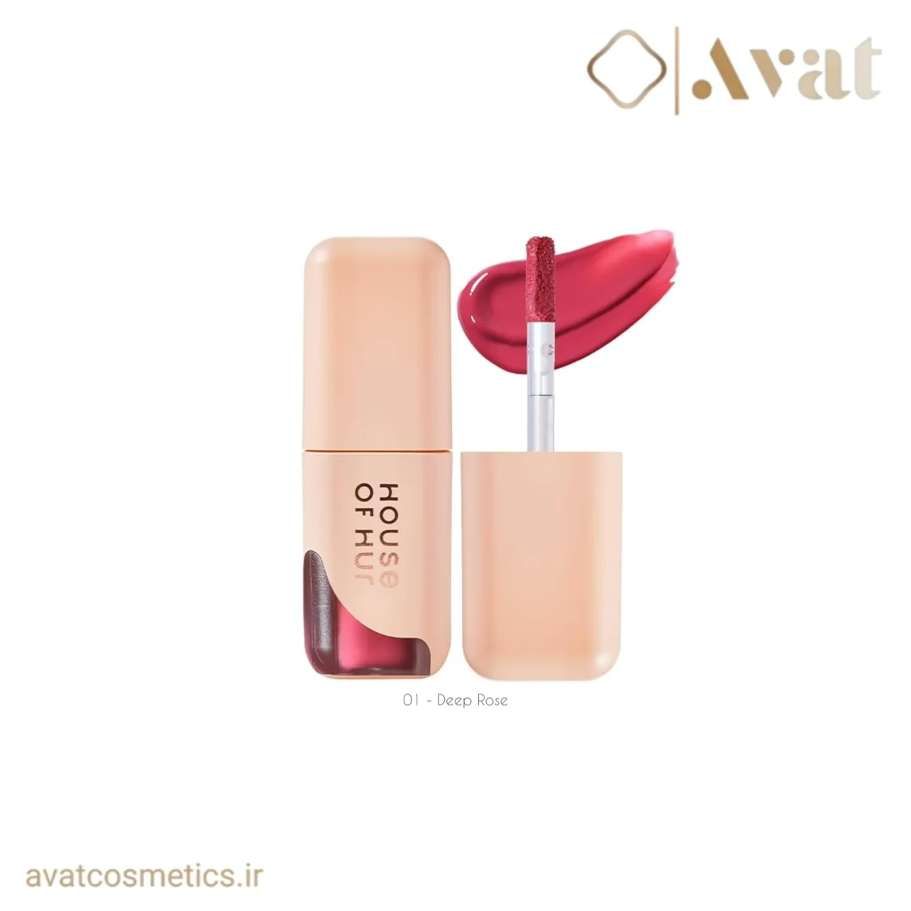 تینت لب هوس آف هور | HOUSE OF HUR Lip Tint
