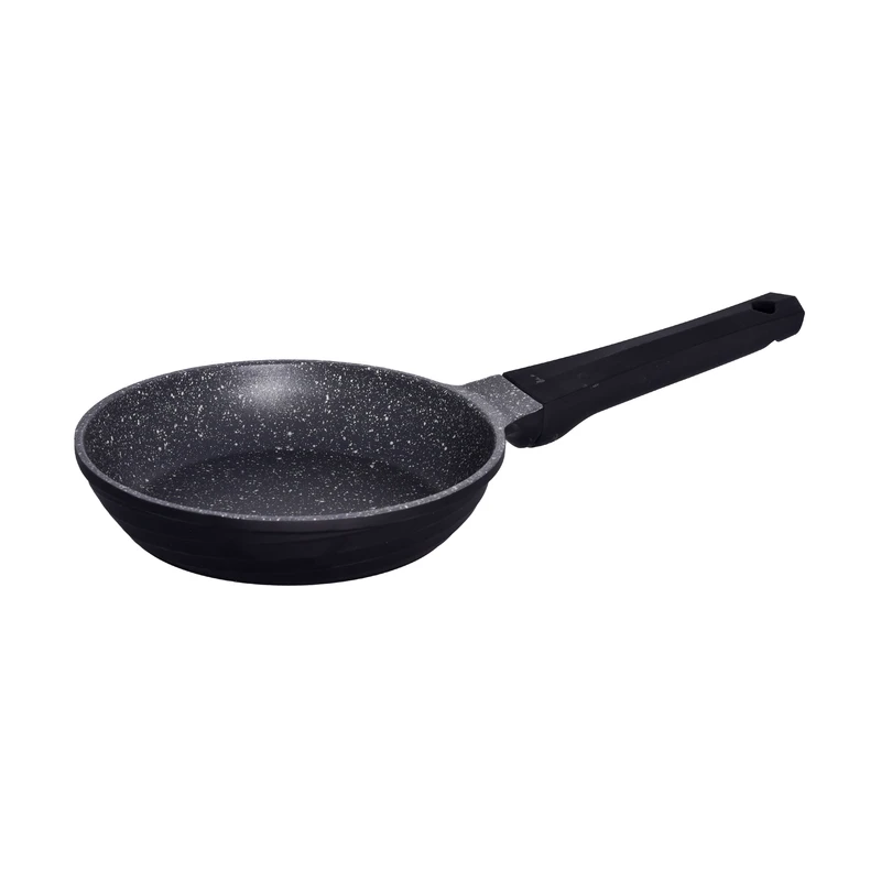 ‫تاوه تک‌دسته یونیک مدل گرانیت سایز 20 کد UN-8900