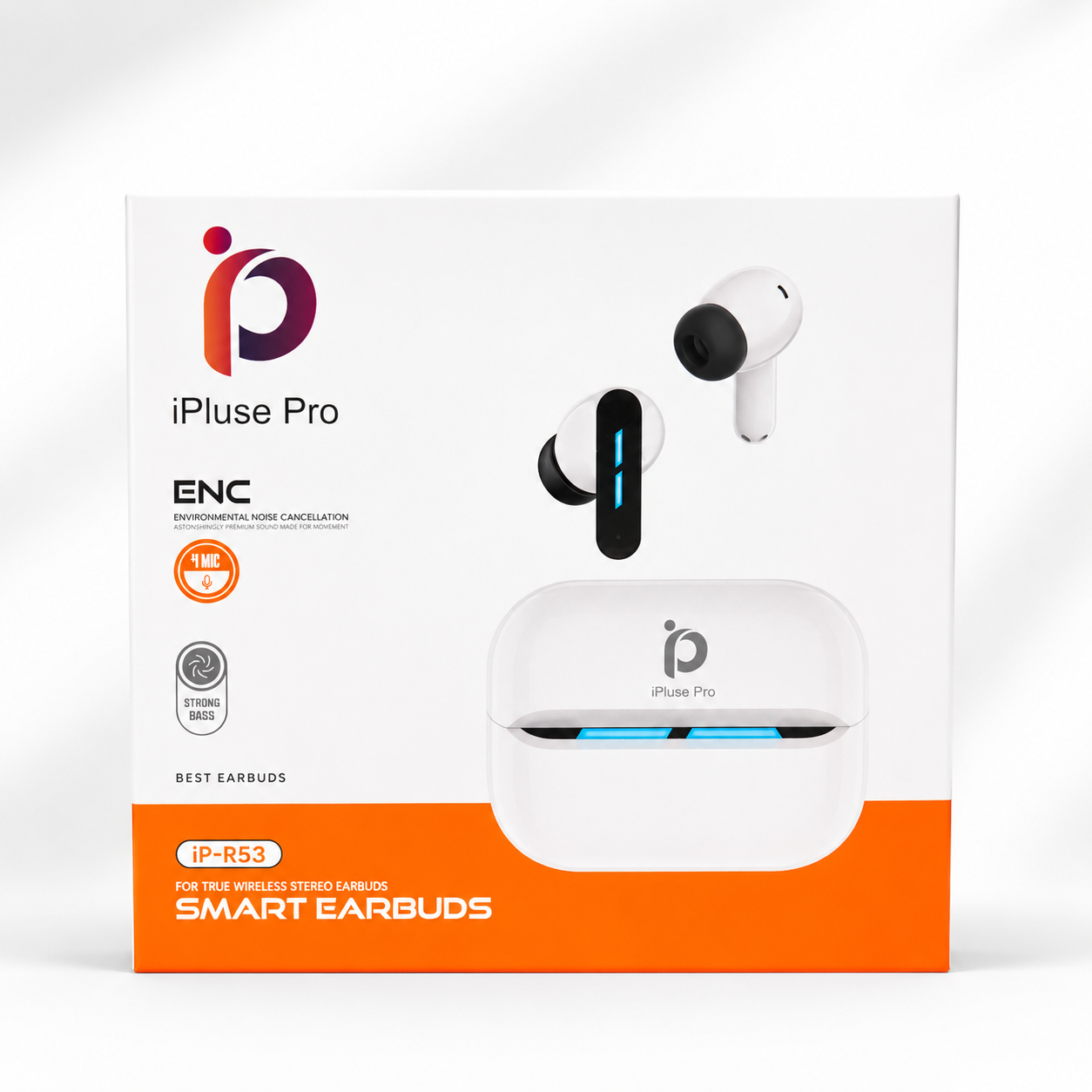 ایرپاد بلوتوثی iPlusePro مدل iP-R53
