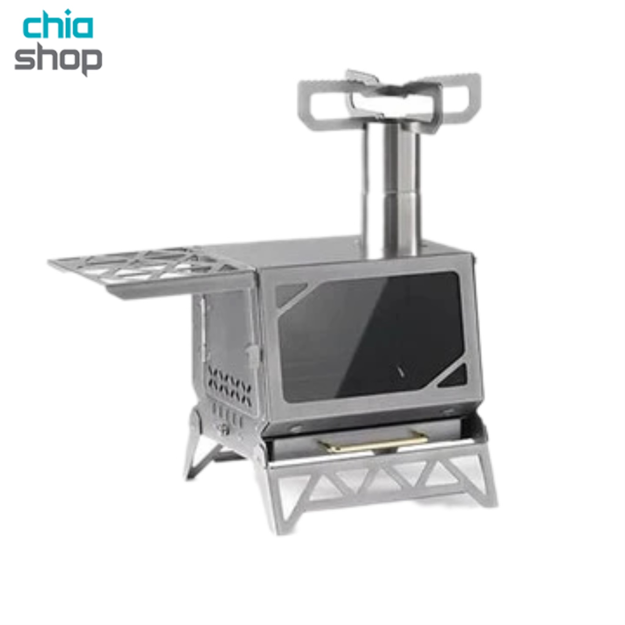 اجاق هیزمی نیچرهایک مدل CNK2300CW020