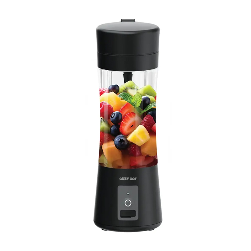 آبمیوهگیری قابلحمل Green Lion مدل Juice Mate با ظرفیت ۳۸۰ میلیلیتر