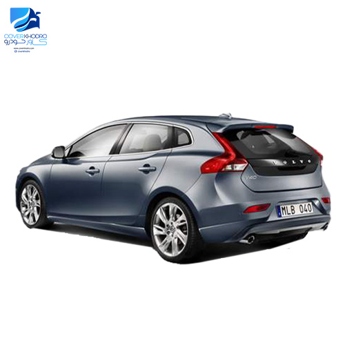 چادر ماشین ولوو v40 سه بعدی