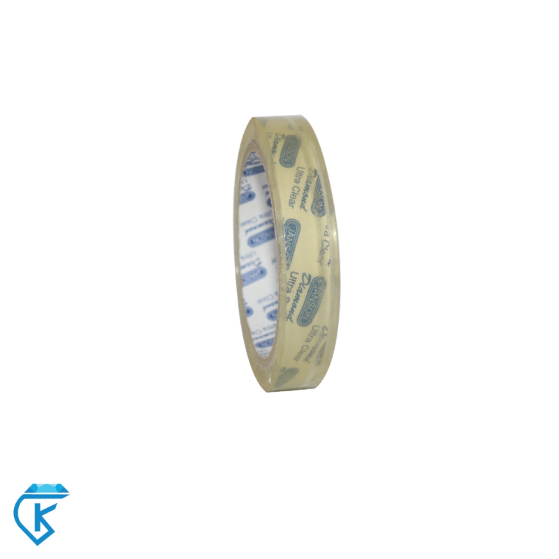 نوار چسب کریستال 18 میلی 90 یارد جانسون
