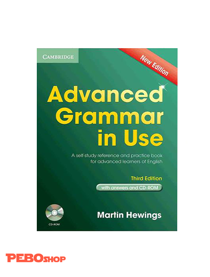 Advanced Grammar In Use