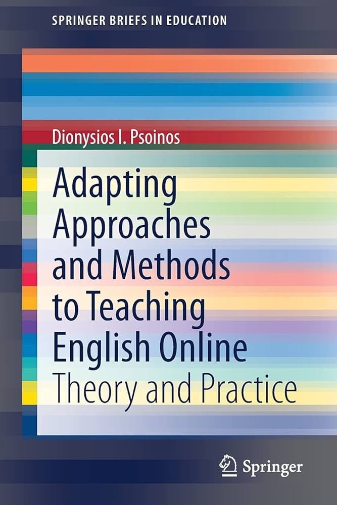 Adapting Approaches and Methods to Teaching English Online
