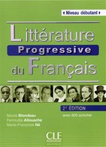 Litterature progressive du Français debutant - 2eme