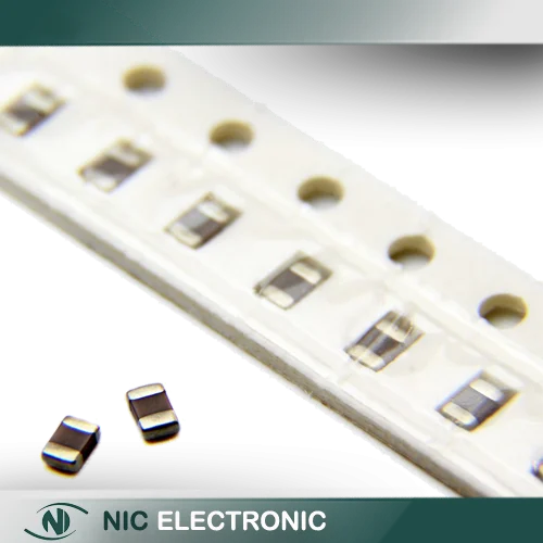 خازن اس ام دی 6.8NF (0805) 50V 10% X7R (HTMJ)
