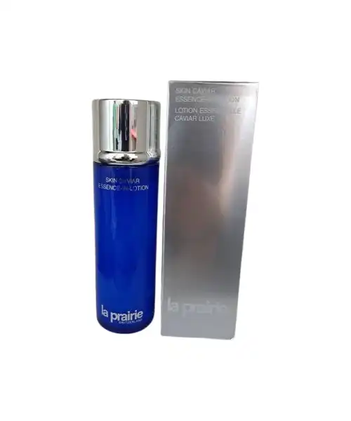 لوسیون اسنس خاویار لاپریری مدل Skin Caviar Essence-In-Lotion